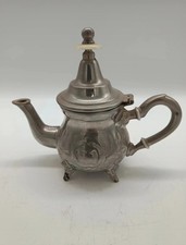 Vintage théière marocaine