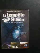 dvd La Tempête du Siècle - 26 Décembre 1999 / la france ravagée , tous concernés