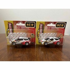 Majorette Citroen DS3 WRC