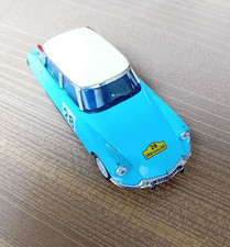 miniature citroen ds 19 rallye 1/43