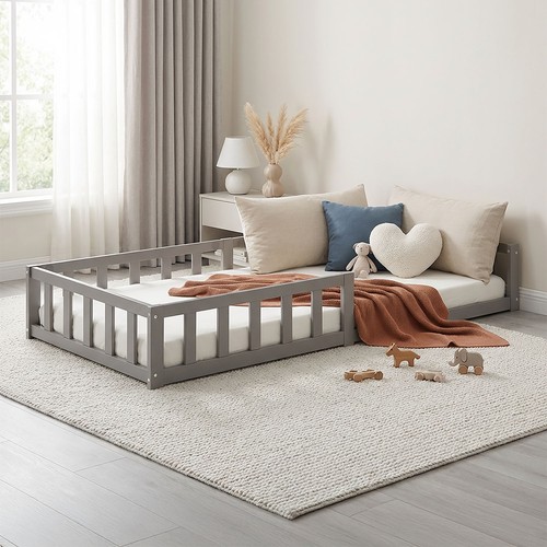 Lit enfant 90x200 - 90x200, montessori