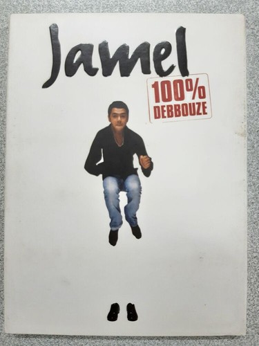 Dvd sketches jamel 100 - sketches,