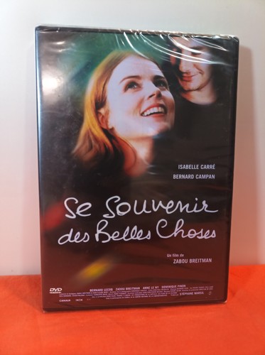 Dvd souvenir des - dvd, belles