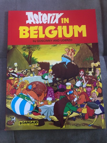 Goscinny uderzo asterix in - &,