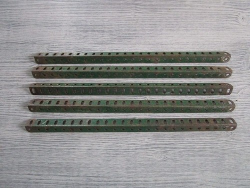 Meccano cornières vertes - meccano:, 5