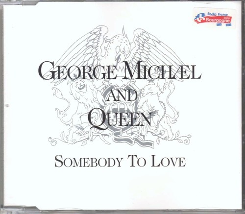 George michael and - george,