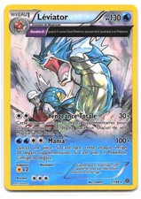 Carte Pokémon Léviator 21/98