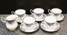 Lot de 8 Royal Albert Country