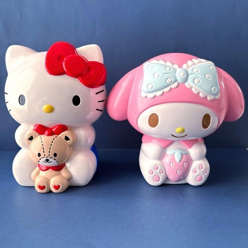 Tirelire hello kitty - kitty, melody