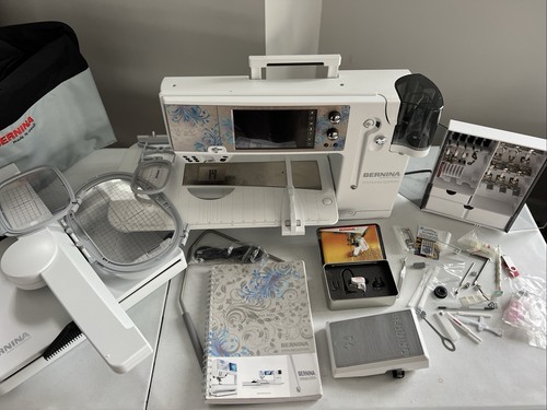 Bernina 880 plus sterling - 880, se