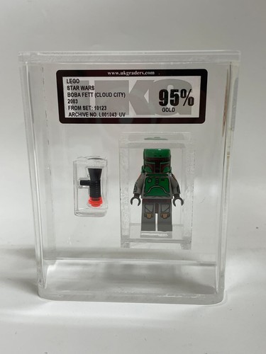 Lego boba fett 10123 ukg - 10123,
