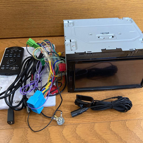 Pioneer 8500dvs 2din - pioneer, fh-8500dvs