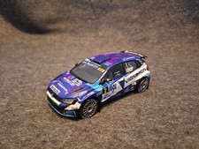 Miniature 1/43 VW polo R5