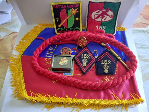 Insigne lot 152e régiment - insigne,