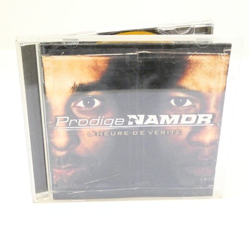 Prodige namor heure de - cd,