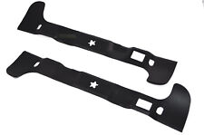 2 x lame de tondeuse 54 cm 107