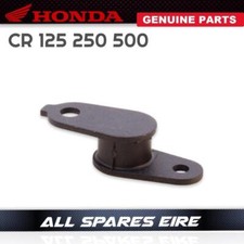 Support de cintre d'échappement neuf OEM CR80 CR85 CR125 CR250 CR500 18355-KS...