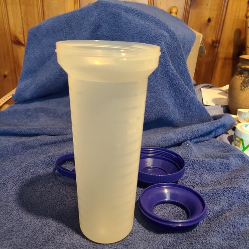 Tupperware quick shake - shake, blender