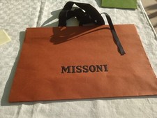 SAC  EMBALLAGE MISSONI / L30,5
