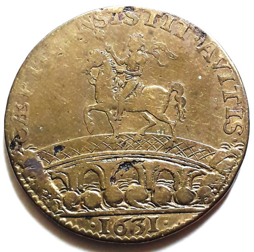 Louis xiii jeton - xiii, (1610-1643)
