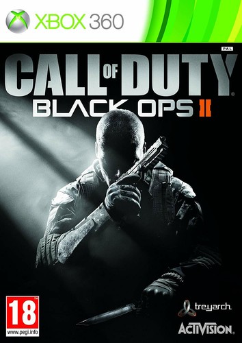 Call duty black - of,