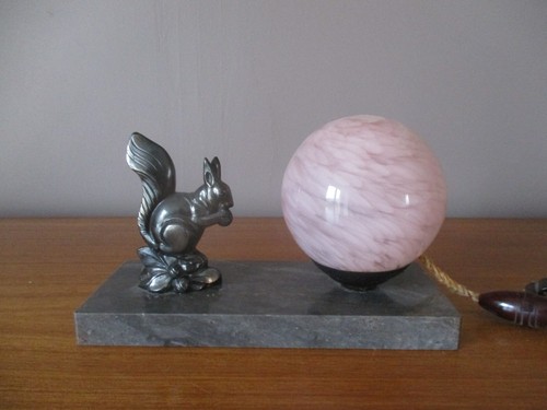 Ancienne lampe chevet - ancienne,