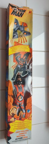 Action man cerf volant cometa - cerf-,