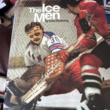 The Glace Hommes 1973 Hockey
