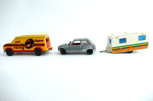 Majorette caravane lovely 400 - lovely,