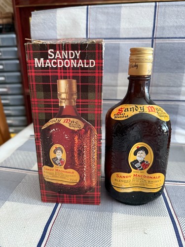 Sandy mac donald - mac,
