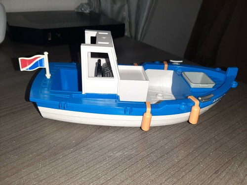 Playmobil 5131 bateau - , de