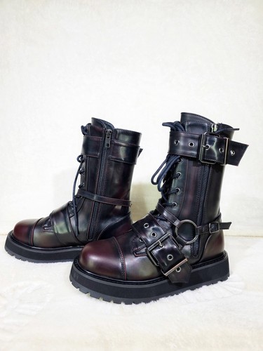 Demonia valor 220 goth - demonia, combat