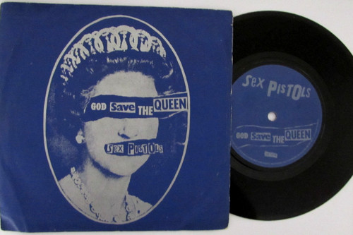 Sex pistols god save - sex,