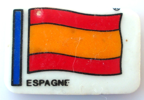 Fève porcelaine perso - porcelaine,