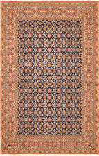 Tapis D'orient Ïran Ghoum