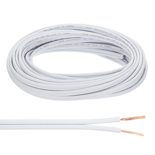 33ft fil pvc câble - 33ft,