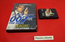 JAMES BOND 007 THE DUEL SEGA MEGADRIVE  EUR? 