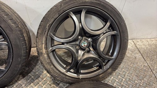 Jeu jantes alfa romeo - jantes,