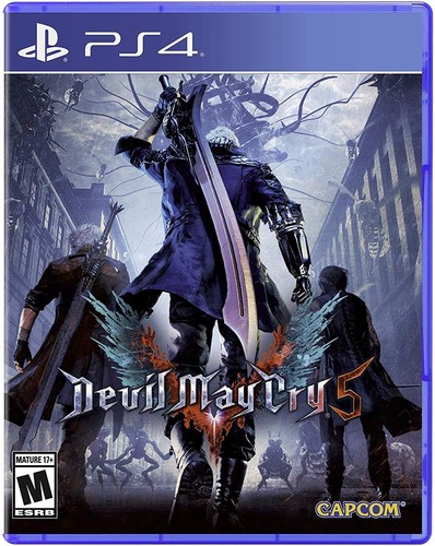 Devil may cry playstation - may,