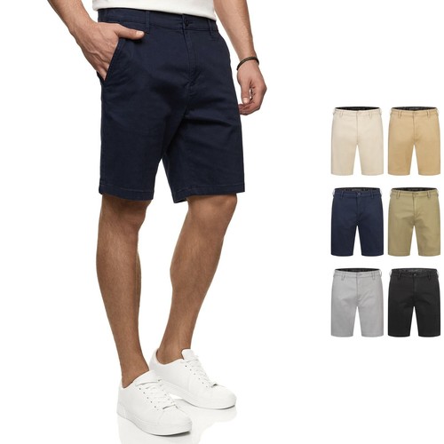 Indicode short chino homme