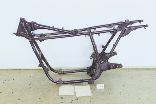 Suzuki 750 1975 cadre - suzuki,