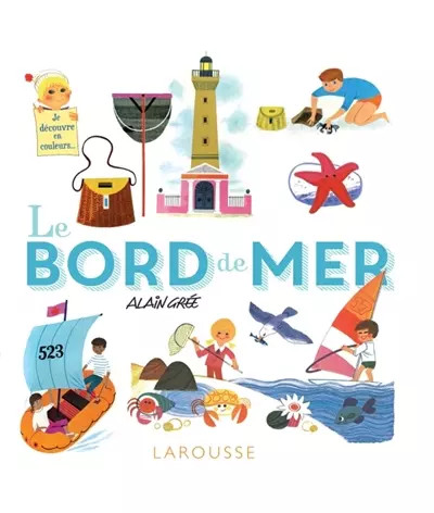 Bord mer alain - le, de