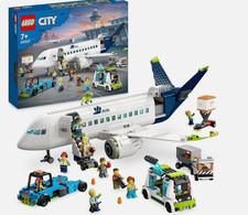 LEGO City 60367 L’Avion de