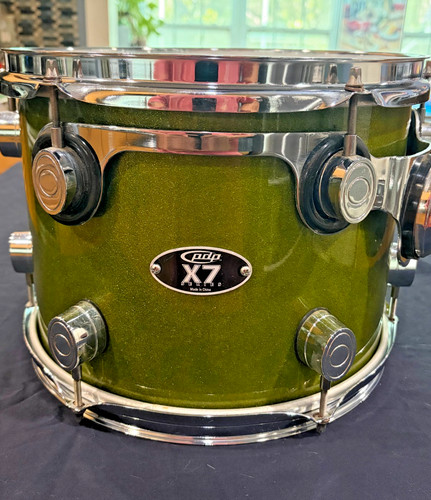 Pdp maple rack - maple, 12x9