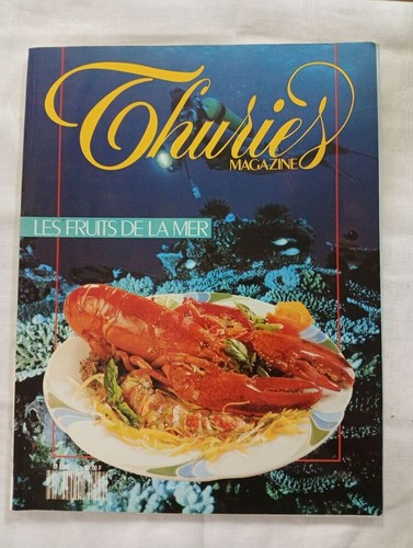 Thuries magazine nº - magazine, 22