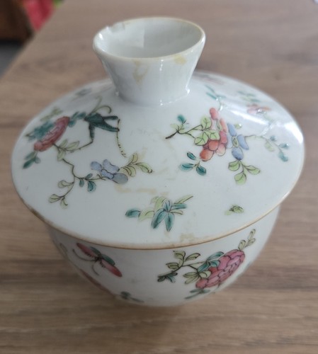 Vieille porcelaine chinoise