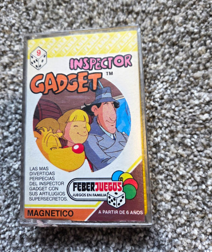 Feber juegos inspector - juegos,
