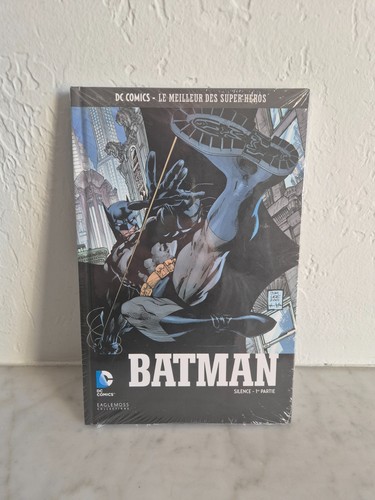 Comics batman silence - /,