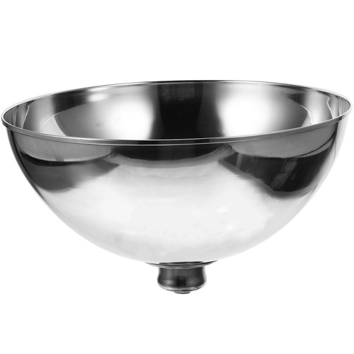 Cloche alimentaire inox - cloche,