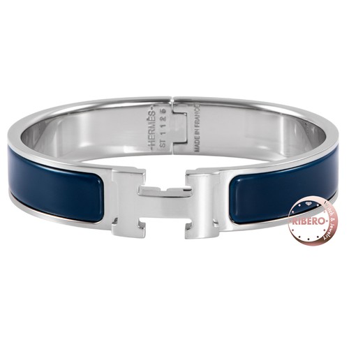 Hermes click enamel bracelet - click,
